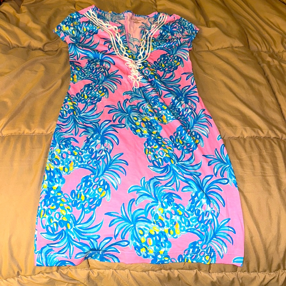 Lilly Pulitzer Tee Dress